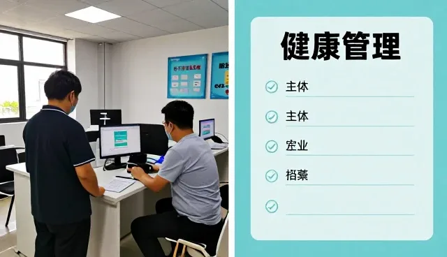 家庭医生企业团检怎么做得更稳：健康管理一线经验