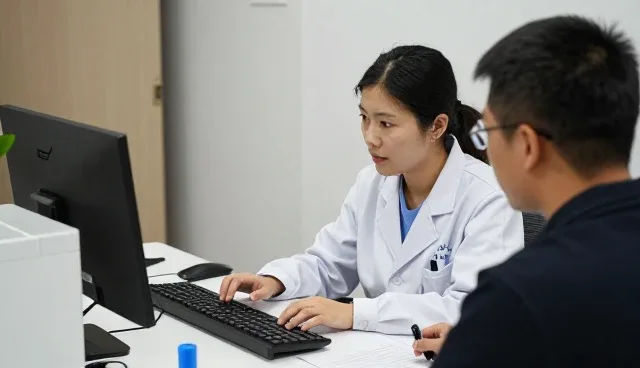 健康管理客户如何选择复查提醒